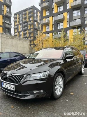 Skoda Superb 2.0 DSG 150 ch 7500 