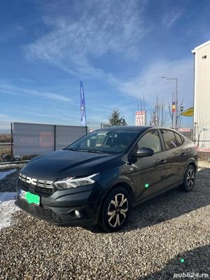 Dacia Logan Prestige + ECO 100, an 2024 UNIC PROPRIETAR  - imagine 3
