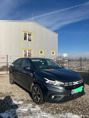 Dacia Logan Prestige + ECO 100, an 2024 UNIC PROPRIETAR  - imagine 2