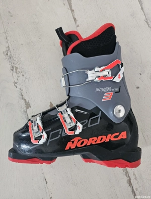Vand clapari pentru juniori Nordica si casca unisex SNOXX