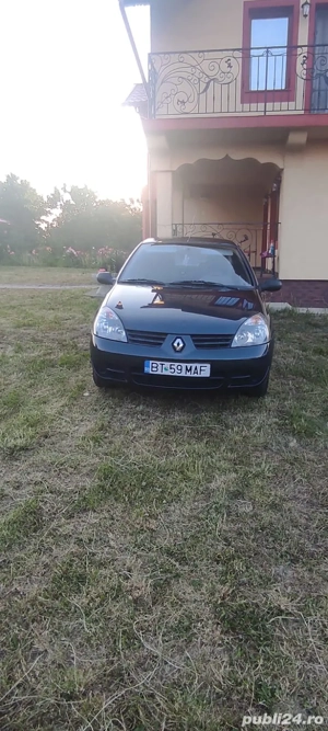 Renault Clio Symbol. 1.4 benzina. 30.000 Km  - imagine 3