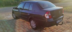 Renault Clio Symbol. 1.4 benzina. 30.000 Km  - imagine 4