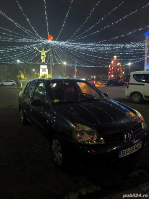 Renault Clio Symbol. 1.4 benzina. 30.000 Km  - imagine 9