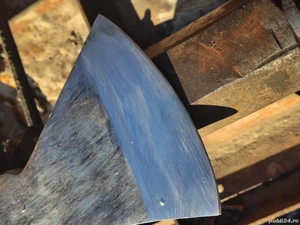 ocazional ascuțire topoare mici și mari