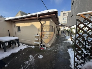 Casa 3 camere, Faleza Nord, 2 parcari, semidecomandata, curte, centrala gaz, A/C