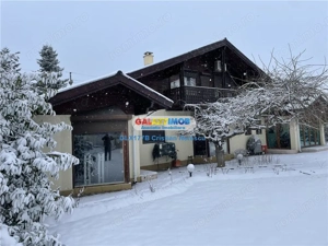 Otopeni Ana Aslan Str Valea Pasarii P+1 SU 340 mp teren 1500 mp - imagine 4