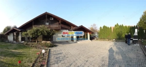 Otopeni Ana Aslan Str Valea Pasarii P+1 SU 340 mp teren 1500 mp - imagine 11