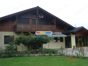 Otopeni Ana Aslan Str Valea Pasarii P+1 SU 340 mp teren 1500 mp - imagine 12