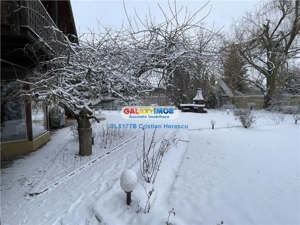 Otopeni Ana Aslan Str Valea Pasarii P+1 SU 340 mp teren 1500 mp - imagine 7