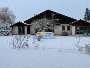 Otopeni Ana Aslan Str Valea Pasarii P+1 SU 340 mp teren 1500 mp - imagine 2