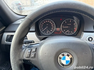 BMW Seria 3 2007 Black  - imagine 2