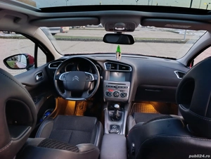 Citroen C4, 2016,euro 6,model facelift