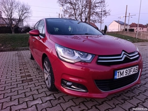 Citroen C4, 2016,euro 6,model facelift - imagine 3