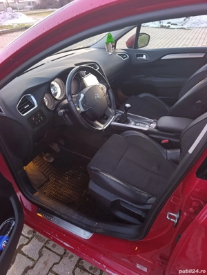 Citroen C4, 2016,euro 6,model facelift - imagine 7