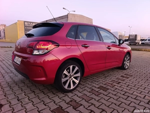 Citroen C4, 2016,euro 6,model facelift - imagine 8