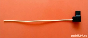 Mufa / Soclu pentru Bec H1 , modelul cu un fir - imagine 2