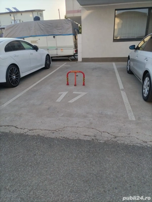 Vand studio + loc de parcare Mamaia Nord - imagine 3