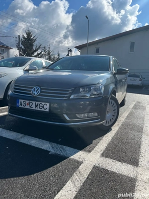 Passat B7 