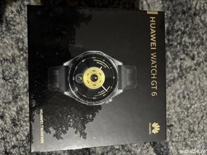 Vând Huawei watch gt 6 ,46 mm