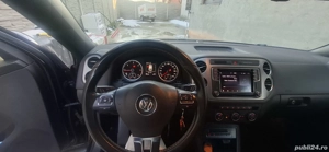Tiguan Lounge 2017 cu 90000km