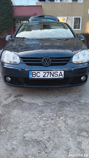 vand volswagen golf 5 