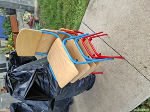 Vând scaune pentru gradinita - imagine 3