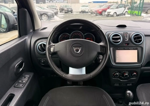 Dacia Lodgy TCe 115 Stepway - imagine 10