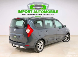 Dacia Lodgy TCe 115 Stepway - imagine 6