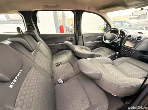 Dacia Lodgy TCe 115 Stepway - imagine 17