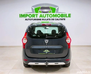 Dacia Lodgy TCe 115 Stepway - imagine 7