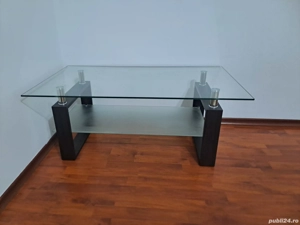 vand masă  de sticla