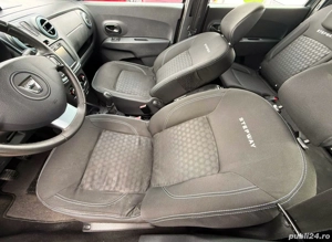 Dacia Lodgy TCe 115 Stepway - imagine 14