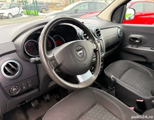 Dacia Lodgy TCe 115 Stepway - imagine 9