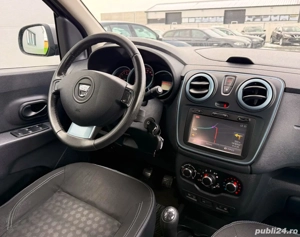 Dacia Lodgy TCe 115 Stepway - imagine 12