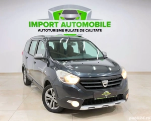 Dacia Lodgy TCe 115 Stepway - imagine 5