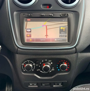 Dacia Lodgy TCe 115 Stepway - imagine 11