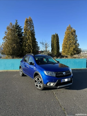 Dacia Sandero Stepway  15 Celebration   - 0.9 TCe - 2020 08