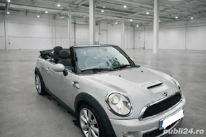 Mini Cooper SD R56 cabrio