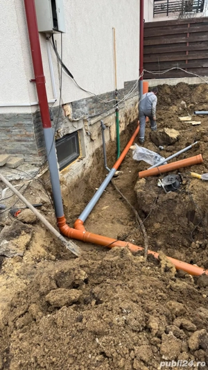 Execut instalati termice si sanitare