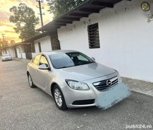 Opel Insignia  - imagine 3