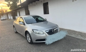Opel Insignia  - imagine 2