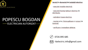 Electrician Autorizat Timisoara
