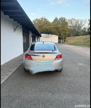 Opel Insignia  - imagine 4