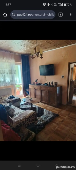 Vand apartament cu 3 camere in Ineu, Judetul Arad