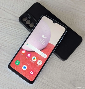 SAMSUNG A13 A137 64gb memorie 4GB + Folie + Husa + Cablu Dualsim Acumulator mare 5000mAh - imagine 4