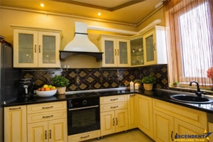 Penthouse extravagant,living spectaculos, semineu,terase generoase,Avantgarden, Brasov - imagine 3