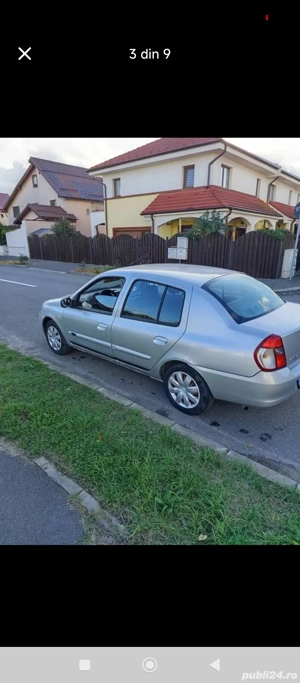 Vând Renault Clio 2008   1.4 benzina stare perfecta! - imagine 4