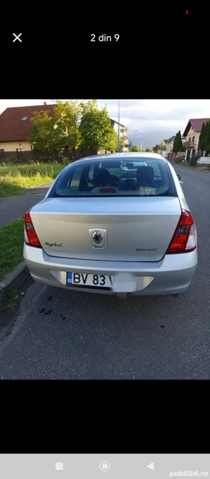 Vând Renault Clio 2008   1.4 benzina stare perfecta!