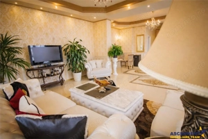 Penthouse extravagant,living spectaculos, semineu,terase generoase,Avantgarden, Brasov - imagine 5