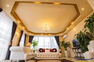 Penthouse extravagant,living spectaculos, semineu,terase generoase,Avantgarden, Brasov - imagine 10